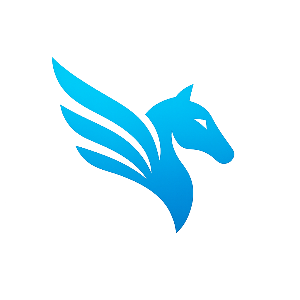 Pegasus Payments Logo
